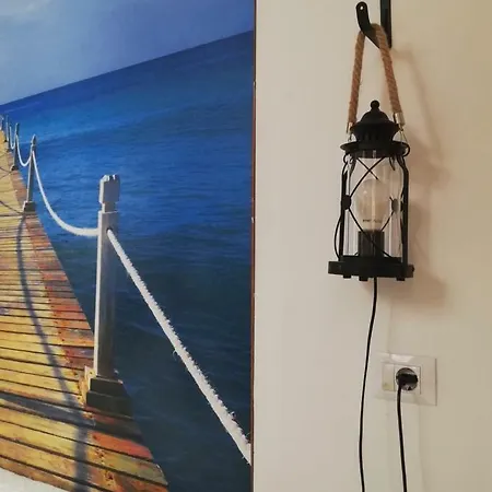 Marabia Loft Nyaraló *