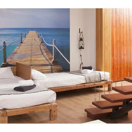 Marabia Loft Nyaraló