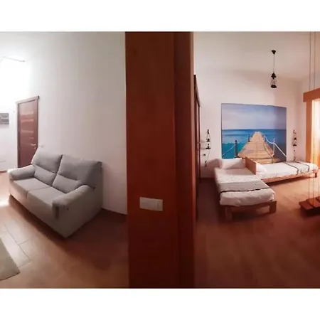 Nyaraló Marabia Loft *